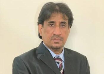 الاستاذ منير حافظ البلوشي