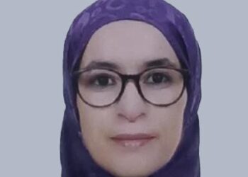 المدربة الدولية فوزية حرتى