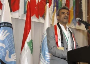 المستشار قاسم رمضان