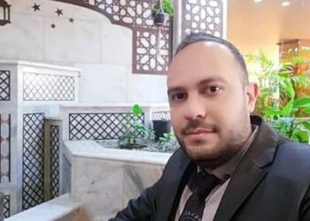 الاستاذ محمد مجيد النايف