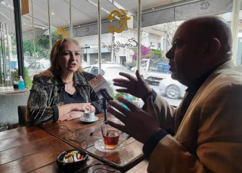 Rozovor: s Marwou Ajtúní (nejen) o postavení žen v syrském byznyse