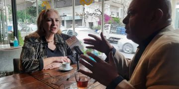 Rozovor: s Marwou Ajtúní (nejen) o postavení žen v syrském byznyse