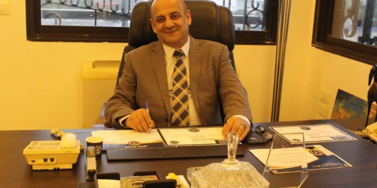 دور الأكاديمية الألمانية الدولية ورئيسها د. نزيه أبو خليل