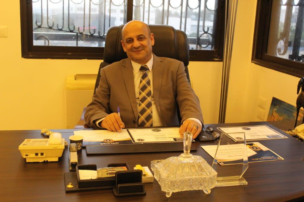 دور الأكاديمية الألمانية الدولية ورئيسها د. نزيه أبو خليل