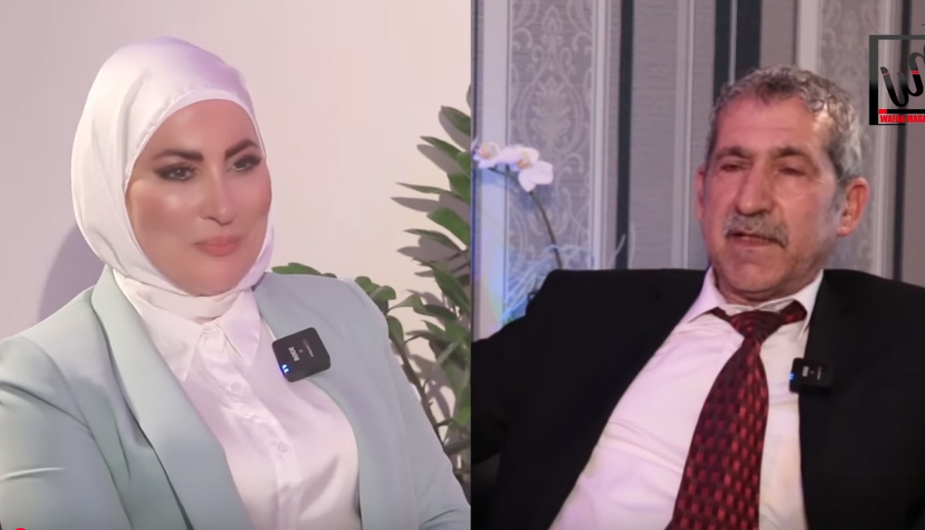 الحلقة الثانية من برنامج بصراحة مع وفاء - ضيف الحلقة د. محمد درويش